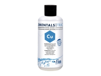 ELEMENTALS TRACE Cu 250ml Fauna Marin