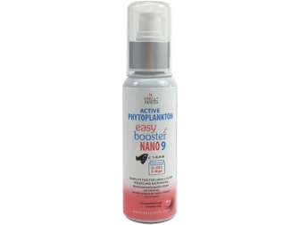 Easybooster Nano 9. 90ml Phytoplancton en gel pour coraux et microfaune