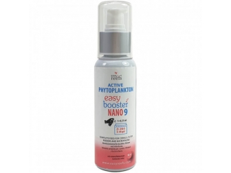 Easybooster Nano 9. 90ml Phytoplancton en gel pour coraux et microfaune