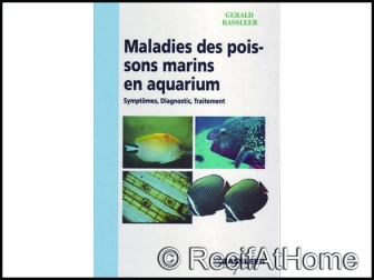 MALADIES des poissons marins en aquarium