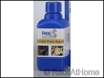 FORMEL PREIS KORALL 250ML