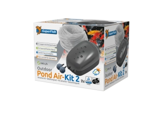 Super fish POND AIR KIT 2