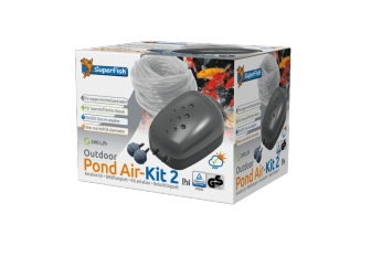 Super fish POND AIR KIT 2