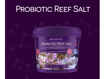 PROBIOTIC Reef Salt 22kg Aquaforest