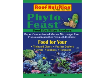 Phyto Feast 177ml phytoplancton ReefNutrition