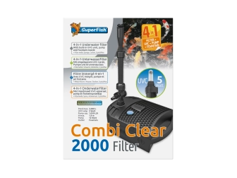 Super fish COMBI CLEAR 2000