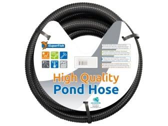 REINFORCED POND HOSE 25 MM pour 5M