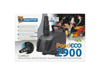 Super fish POND ECO 2900-14W