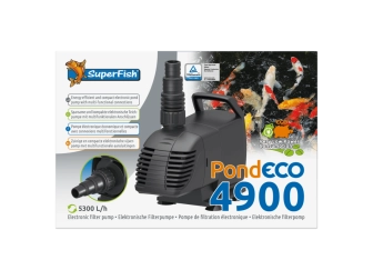 Super fish POND ECO 4900-29W