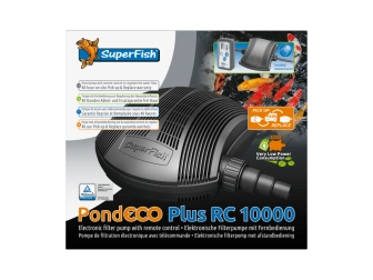 Super fish POND ECO PLUS RC 10000