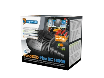 Super fish POND ECO PLUS RC 10000