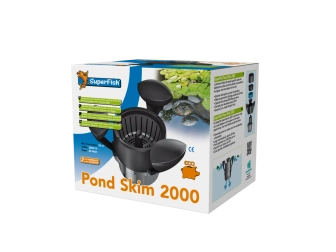 Super fish POND SKIM 2000