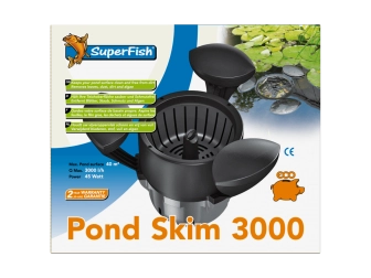 Super fish POND SKIM 3000