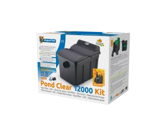 Super fish PONDCLEAR KIT 12000