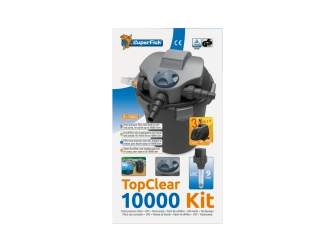 Super fish TOPCLEAR KIT 10000