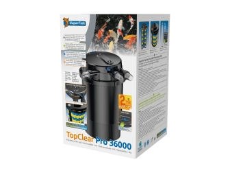 TOPCLEAR PRO 36000 UVC-55W