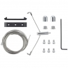 Ecotech Marine RMS XR30 G5 et G6 Hanging kit all tracks