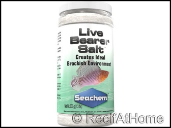 Live Bearer Salt 300gr (nuovo)