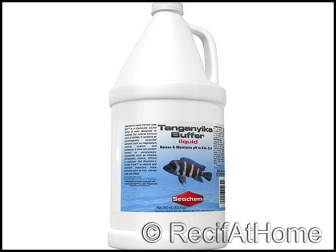 LIQUID TANGANYIKA BUFFER 4L*