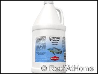 CICHLID Trace 4 L Seachem