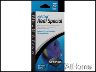 Multitest REEF SPECIAL