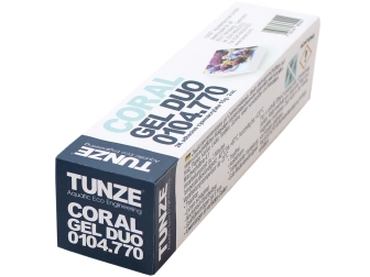 Coral Gel duo, 10g TUNZE 0104.770