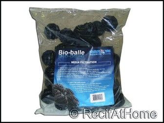 BIOBALLES Ø 42mm SAC DE 50 PCS