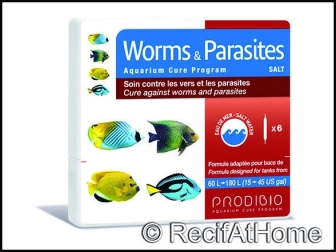 Worms & Parasites Salt 6 AMPOULES