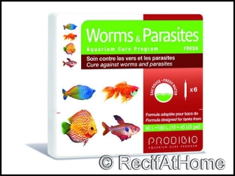 Worms & Parasites Fresh 6 AMPOULES