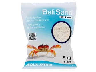 Aqua Medic Bali Sand 3 – 4 mm, 5 kg sac