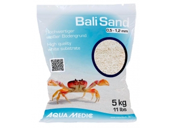 Aqua Medic Bali Sand 0,5 – 1,2 mm, 5 kg sac