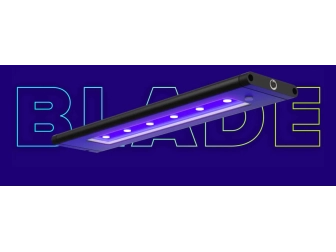 AI Blade 99,3 cm Coral Glow 80w