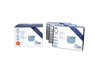 Pack de 3 Reef ICP Fauna marin Test  