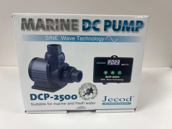 Jecod  DCP 2500 + Contrôleur 24v