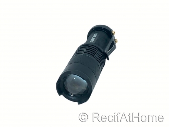 REEFSCOPE – Torche led Bleue