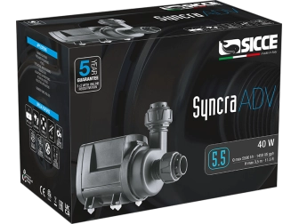 SYNCRA ADV 5.5 INV 220-230V/50Hz 3m 3P EU