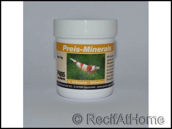 PREIS MINERALS 50GR