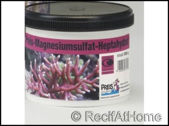 Preis MagnesiumÂ Hepthahydrat 450Gr