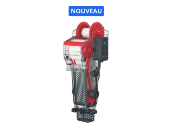 ReefMat 250 Filtre à rouleau Redsea Reef mat 3500L/h Max