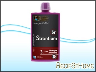 Reef Evo Strontium  250ml AS