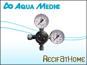 CO2 pressure regulator