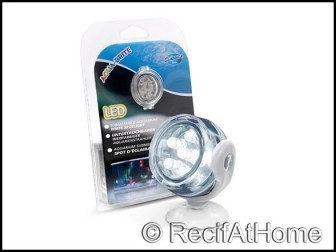 LED per rifugio reef.