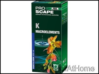 Potassium K  Aquascaping