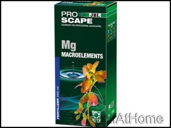 Magnesium-Aquascaping