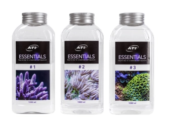 Sea water ATI supplements