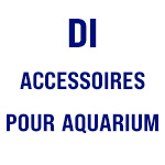 DI accessoires pour aquarium